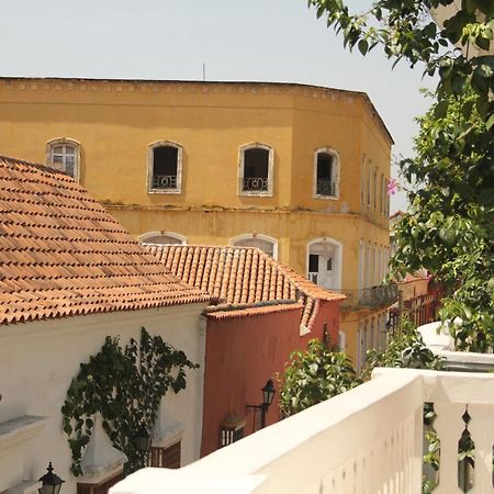 Hotel Casa Del Tejadillo Cartagena Esterno foto