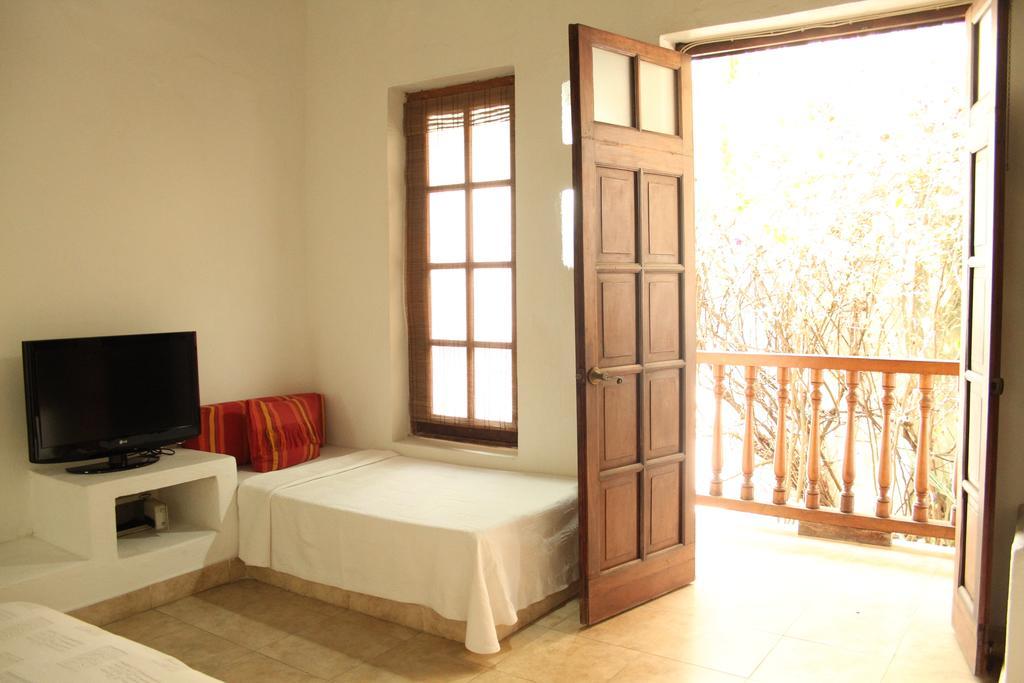 Hotel Casa Del Tejadillo Cartagena Camera foto