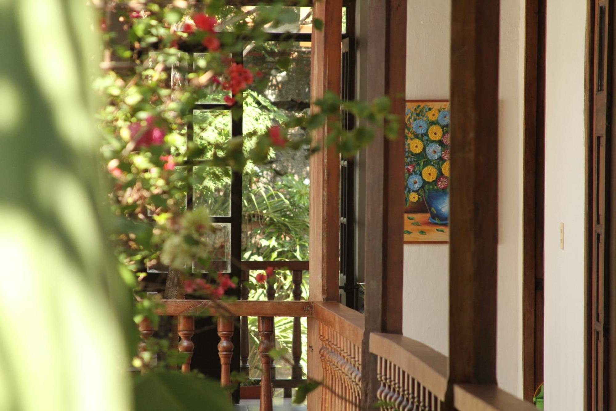 Hotel Casa Del Tejadillo Cartagena Esterno foto