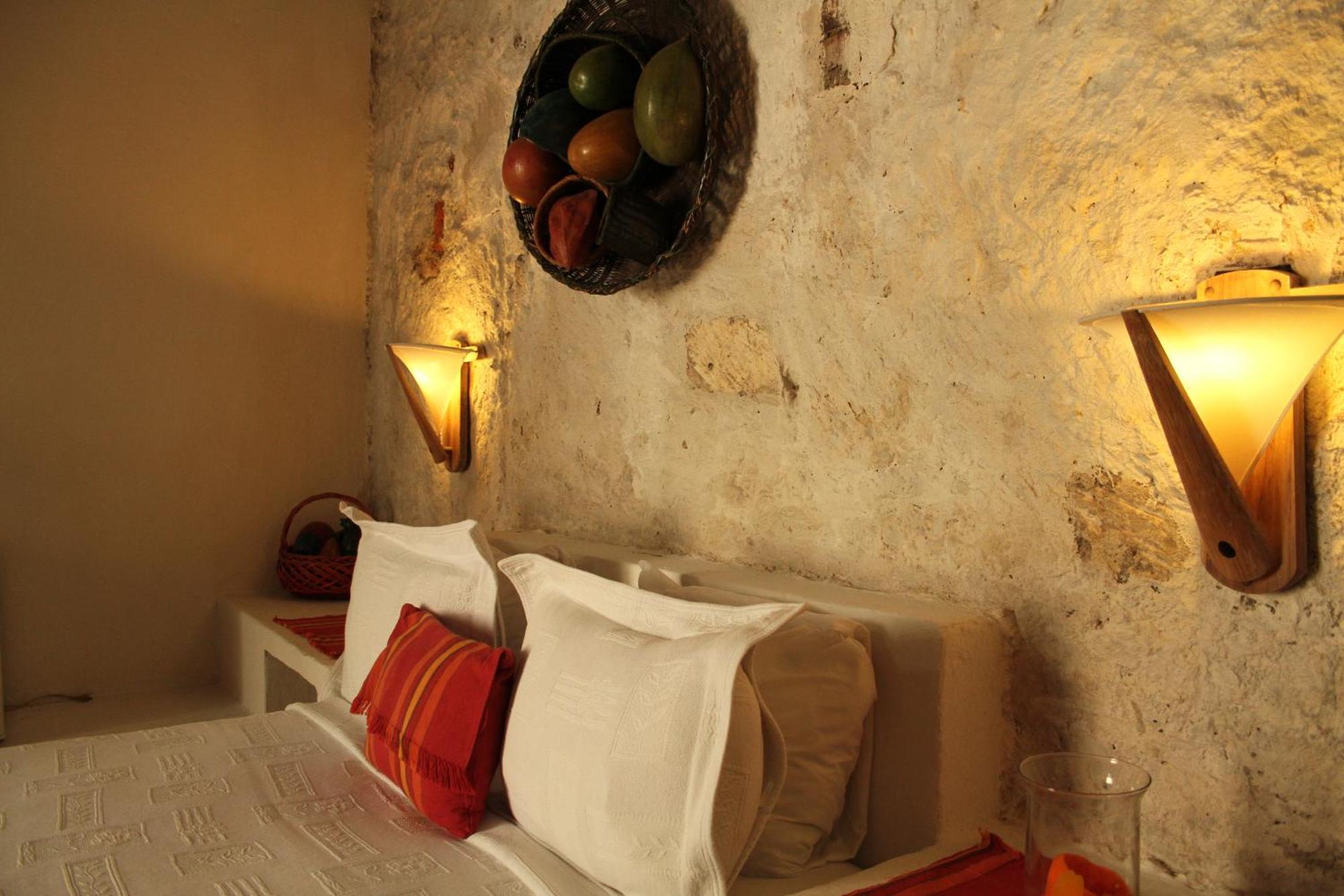 Hotel Casa Del Tejadillo Cartagena Esterno foto