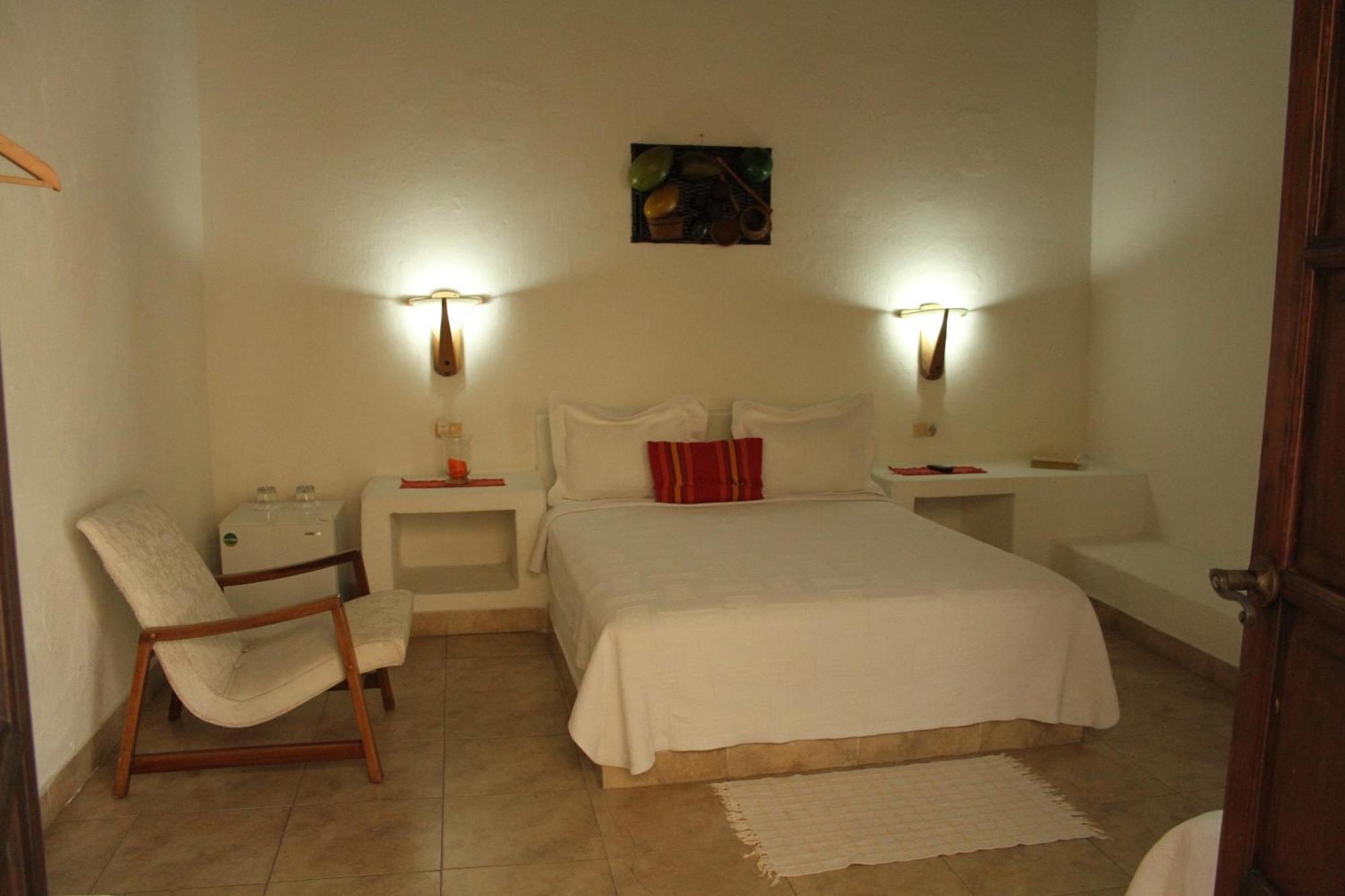 Hotel Casa Del Tejadillo Cartagena Esterno foto