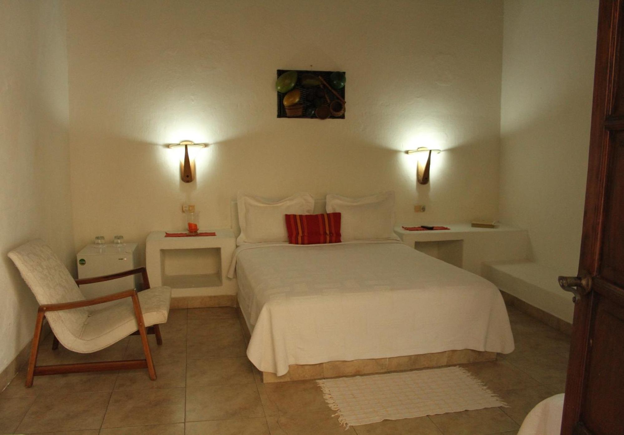 Hotel Casa Del Tejadillo Cartagena Esterno foto