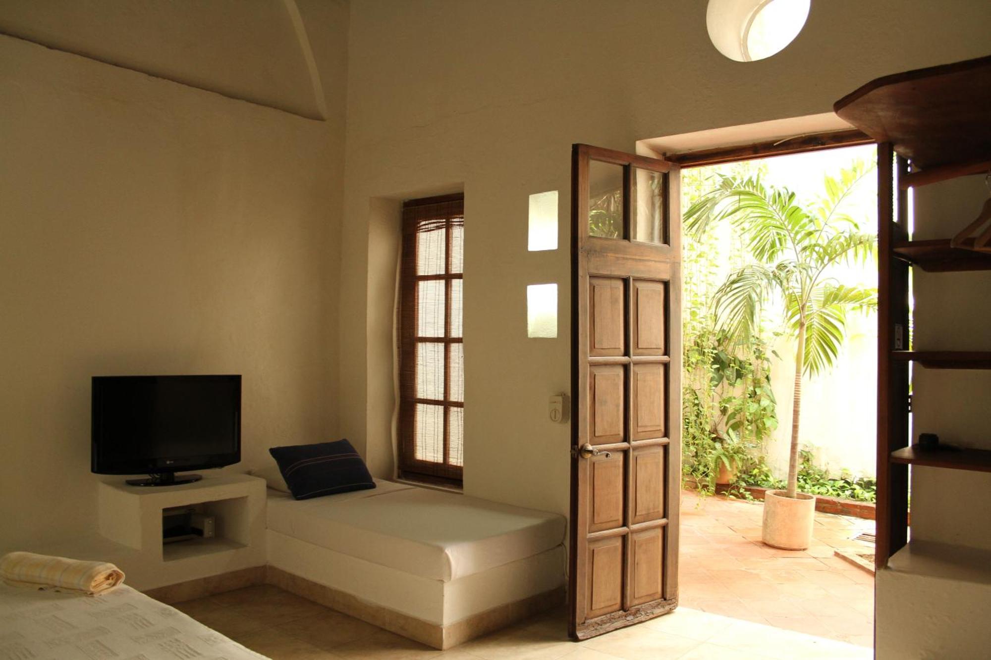 Hotel Casa Del Tejadillo Cartagena Esterno foto