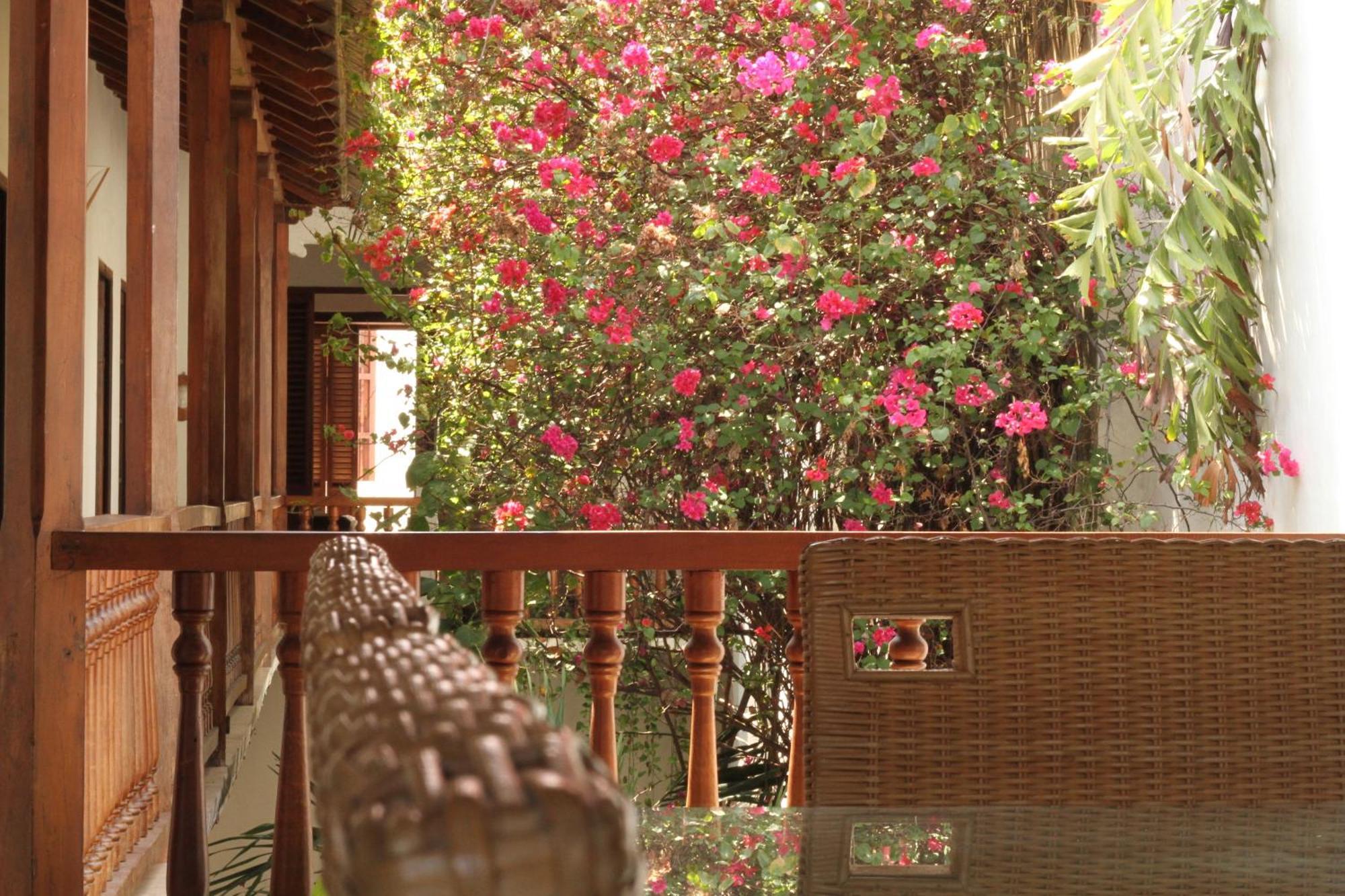 Hotel Casa Del Tejadillo Cartagena Esterno foto