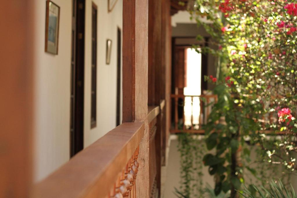 Hotel Casa Del Tejadillo Cartagena Esterno foto