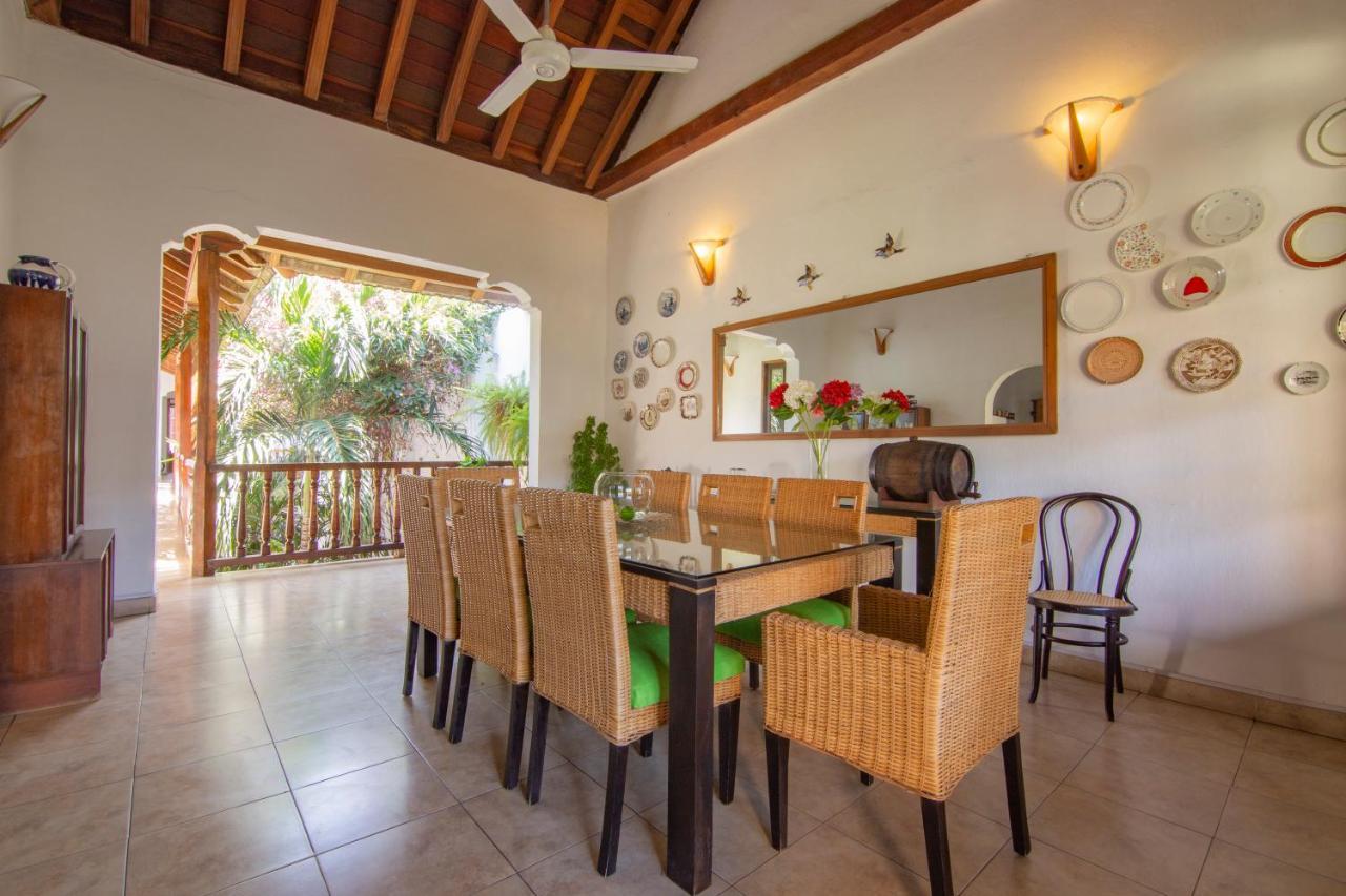Hotel Casa Del Tejadillo Cartagena Esterno foto