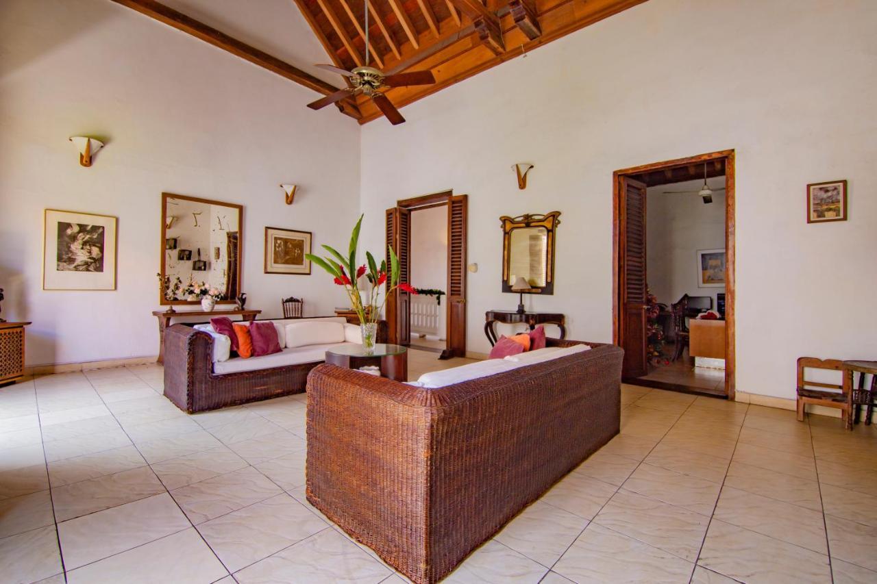 Hotel Casa Del Tejadillo Cartagena Esterno foto
