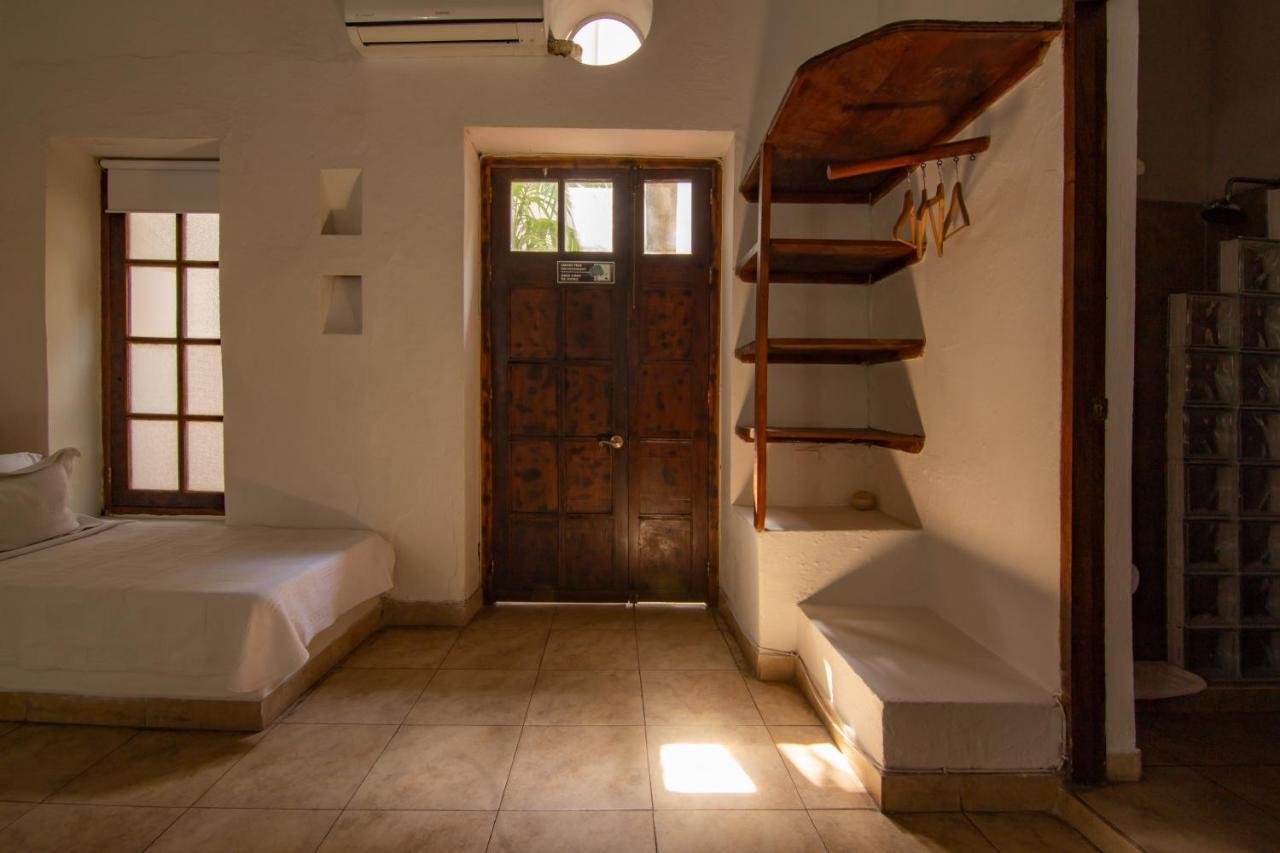 Hotel Casa Del Tejadillo Cartagena Esterno foto